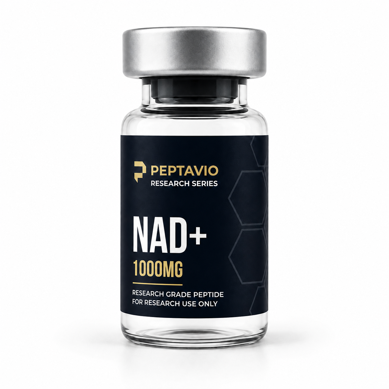NAD+ · 1000mg Research Vial