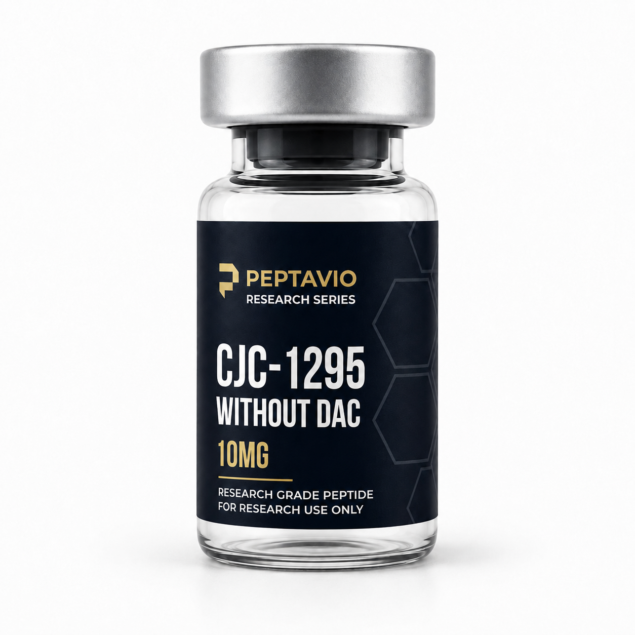 CJC-1295 nDAC · 10mg Research Vial