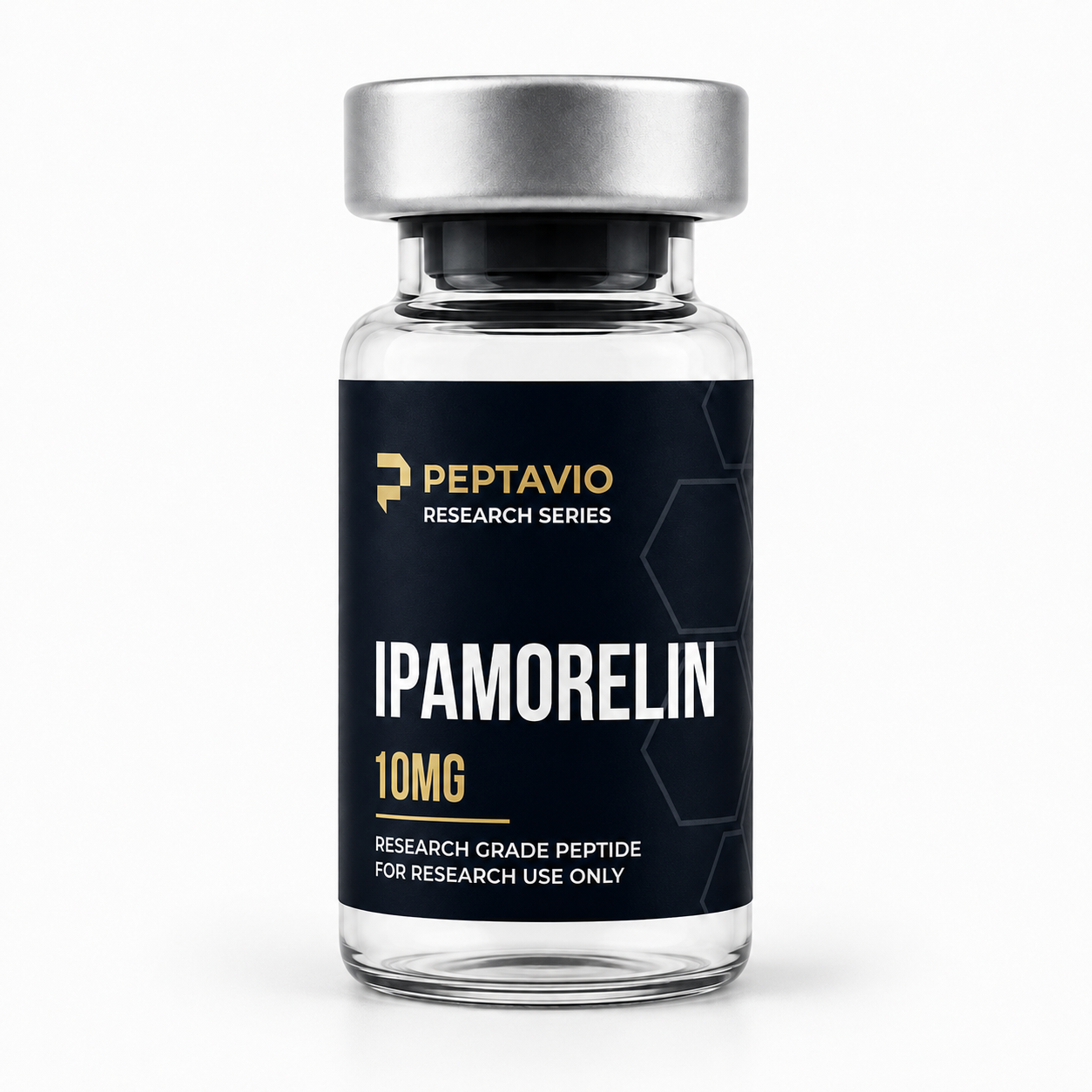 Ipamorelin · 5mg Research Vial