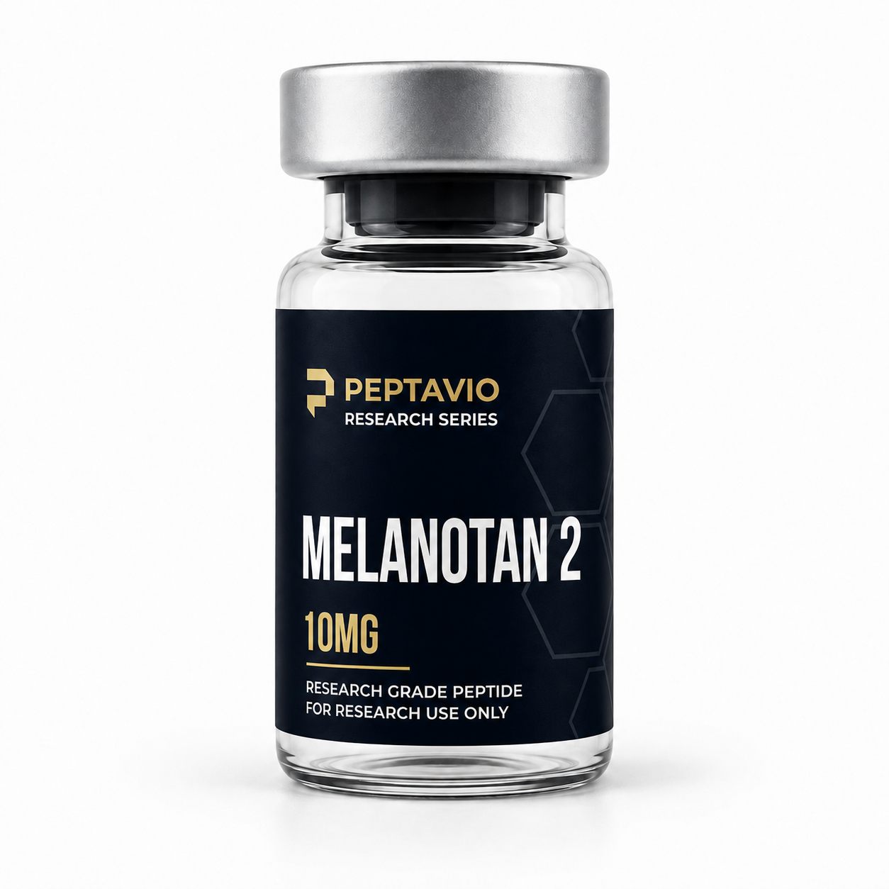 Melanotan II · 10mg Research Vial