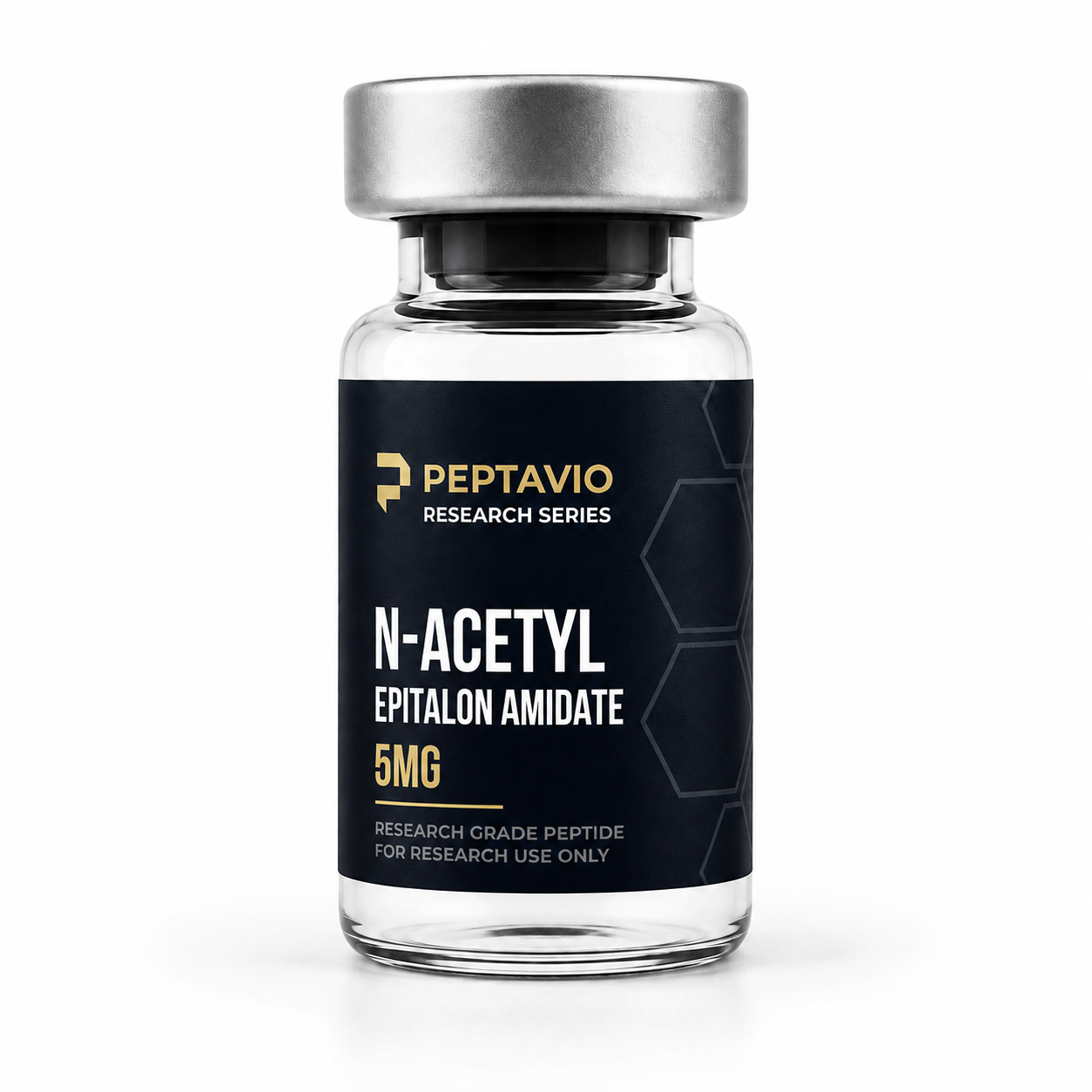 N-Acetyl Epitalon Amidate · 5mg Research Vial