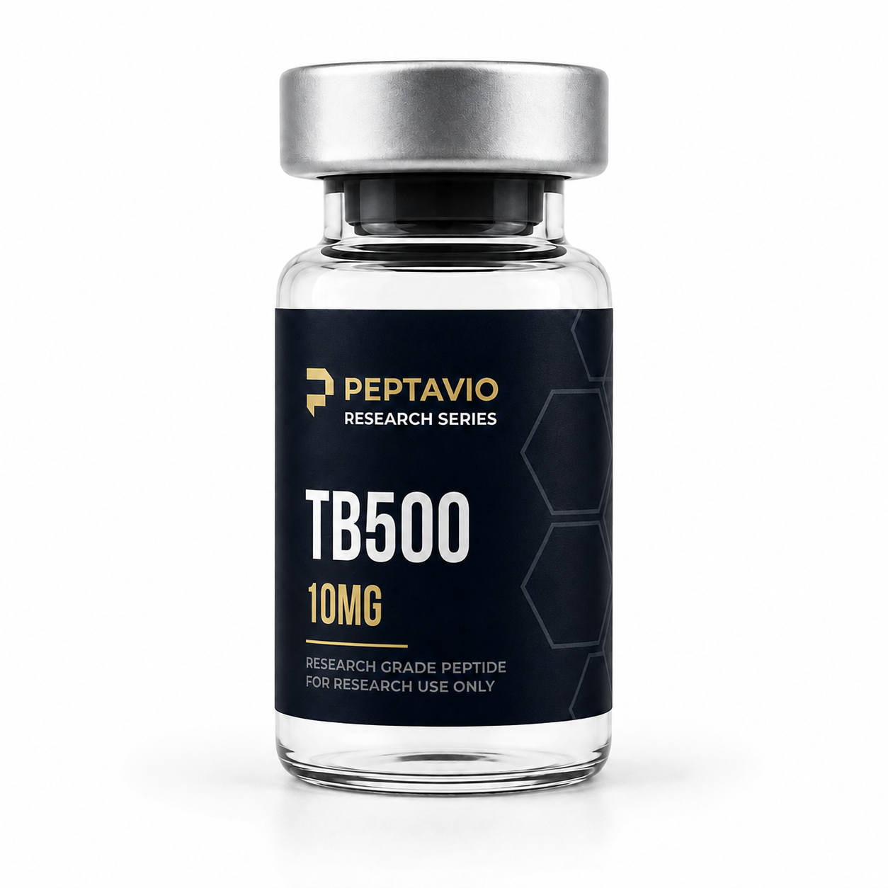 TB-500 · 10mg Research Vial