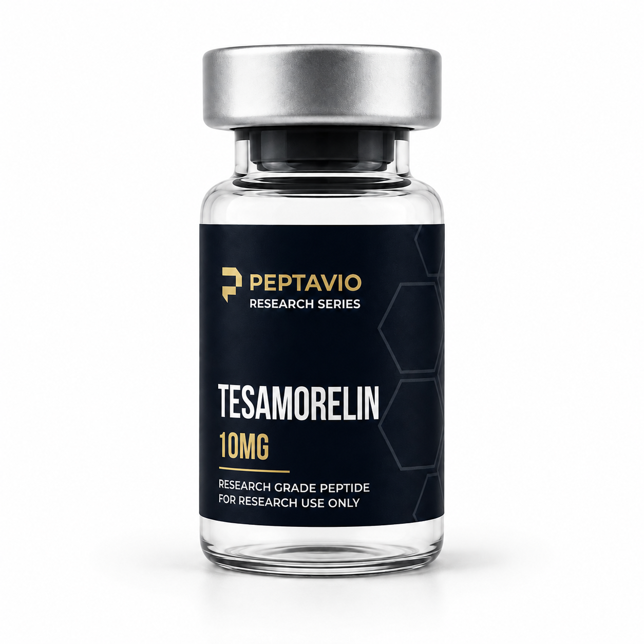 Tesamorelin · 10mg Research Vial