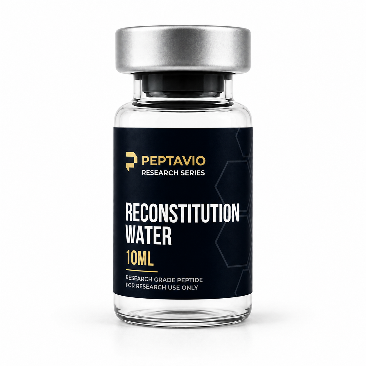Reconstitution Water · 10ml Research Vial