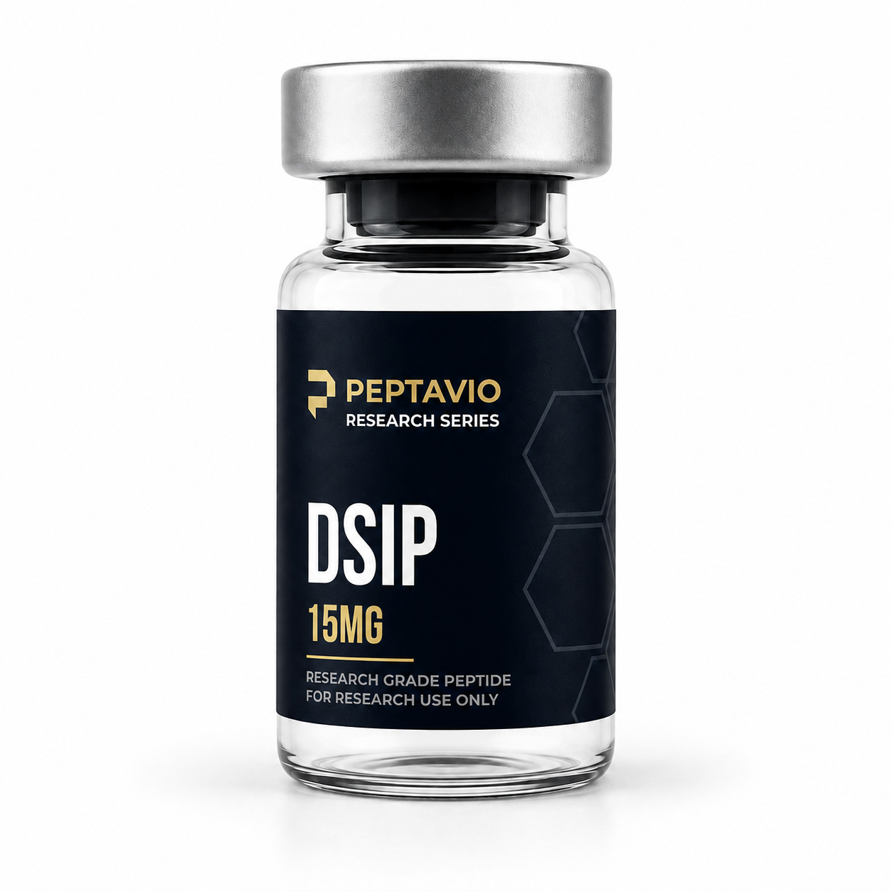DSIP · 15mg Research Vial
