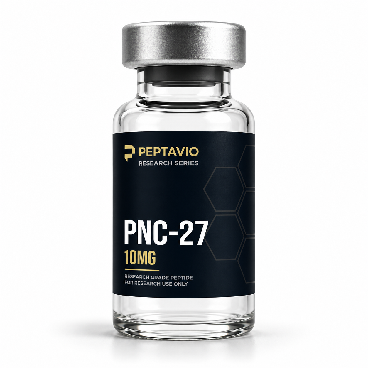 PNC-27 · 10mg Research Vial