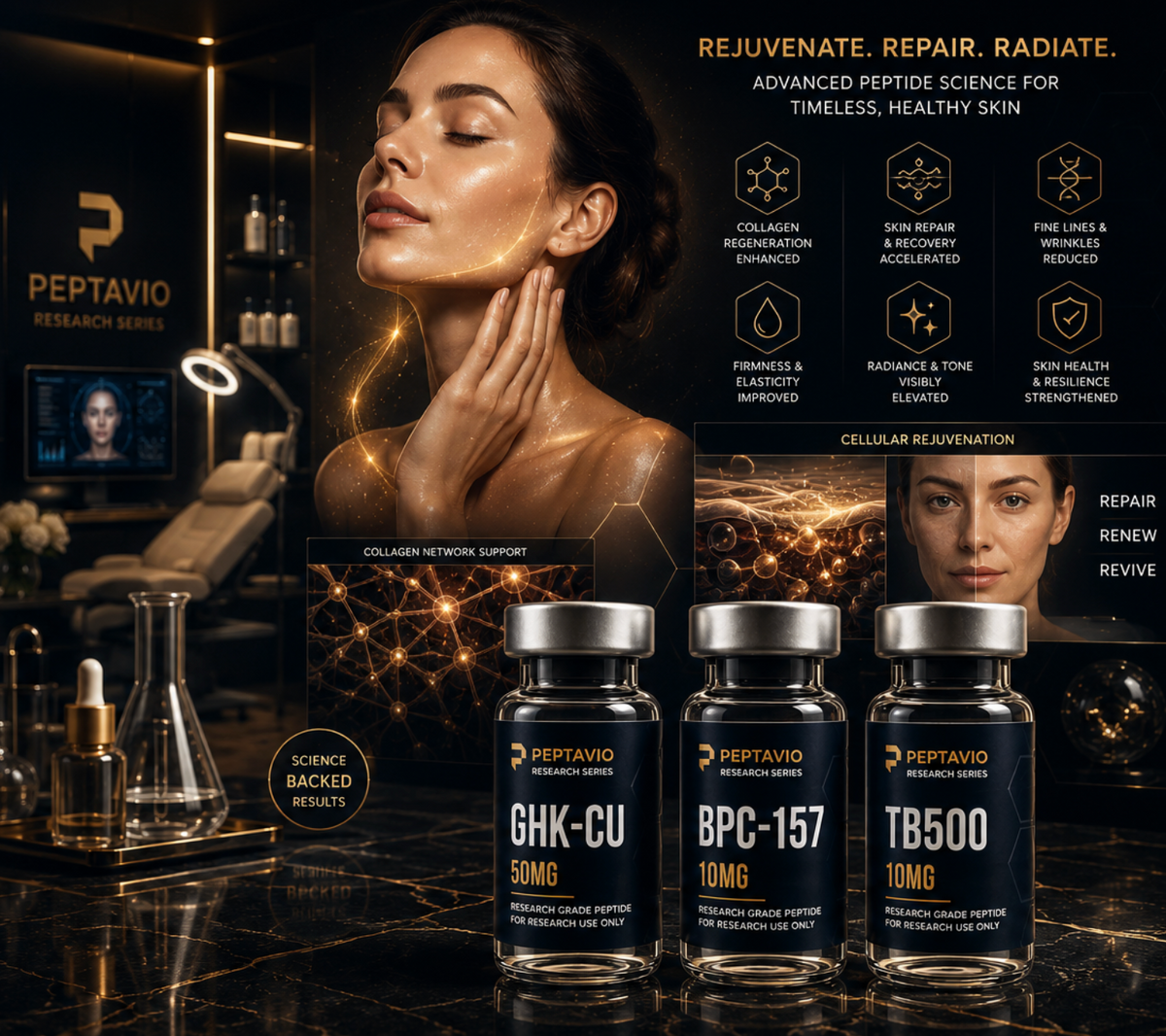GLOW Blend