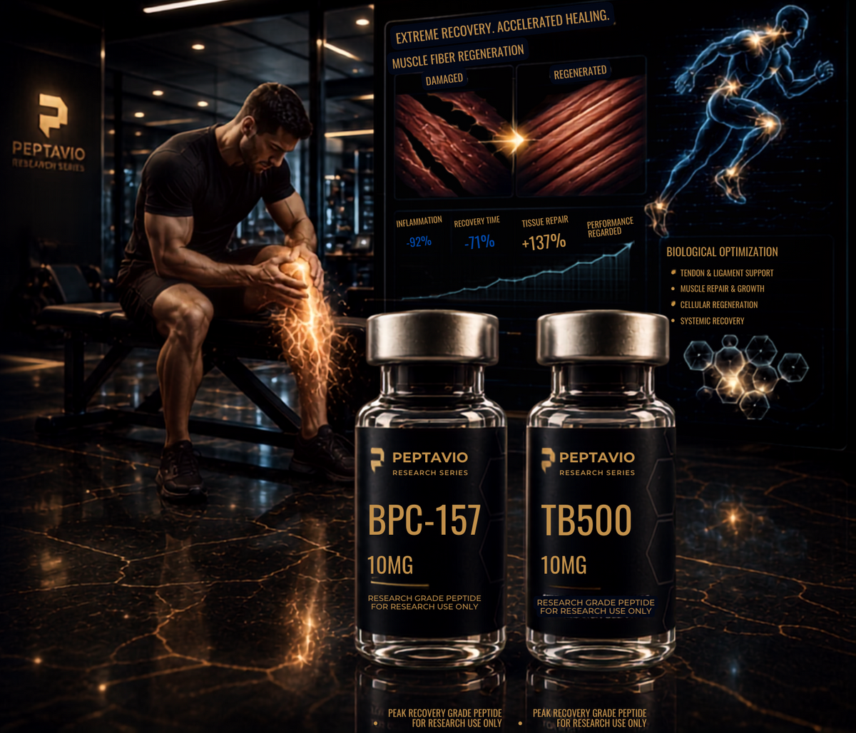 Wolverine Blend