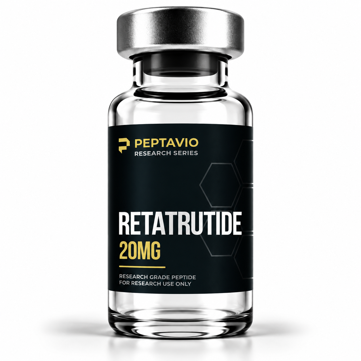 Retatrutide · 20mg · 5-Vial Research Pack