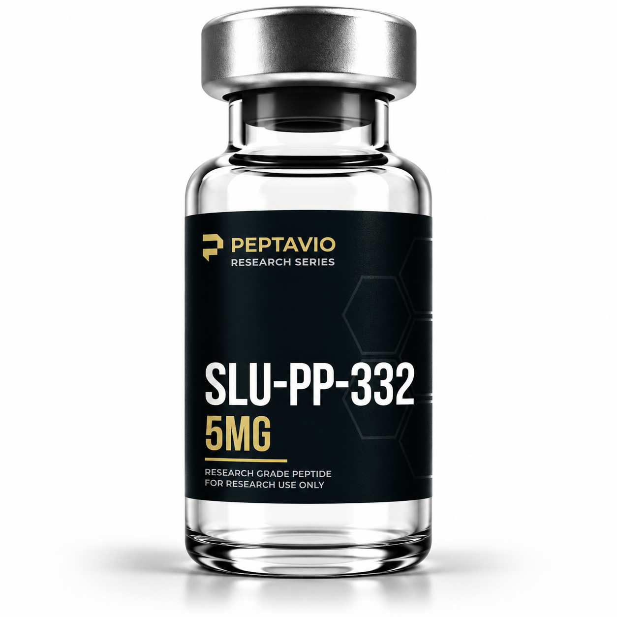 SLU-PP-332 · 5mg · 3-Vial Protocol Pack