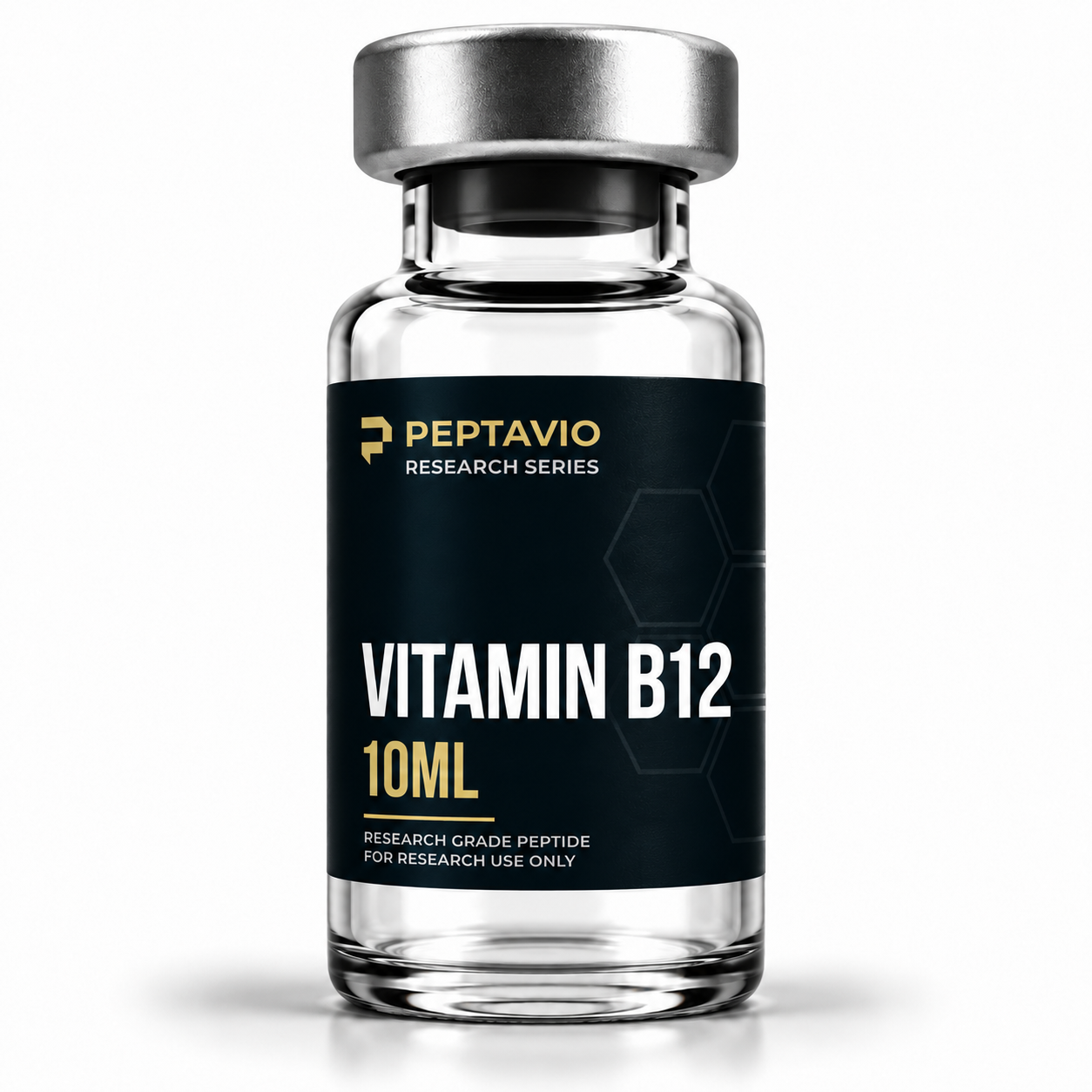 Vitamin B12 · 10ml · 3-Vial Protocol Pack